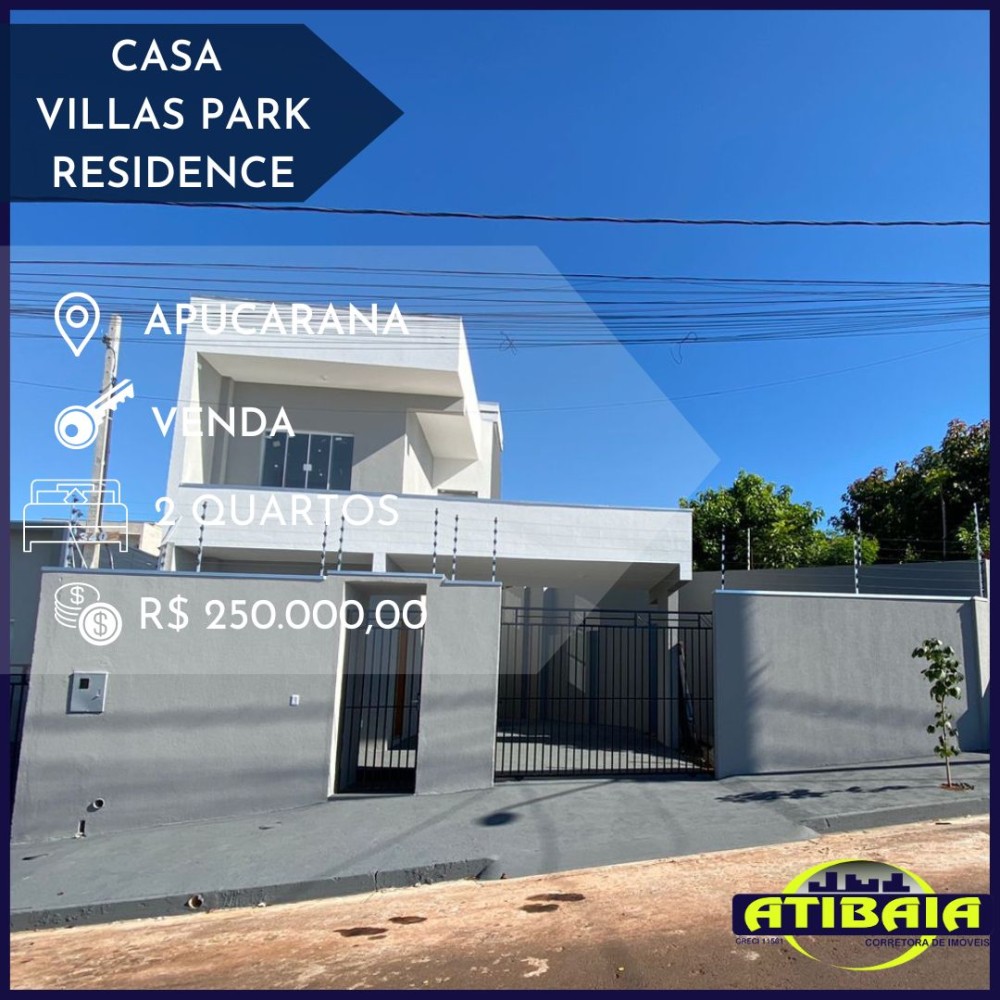 Casa Villas Park Residence